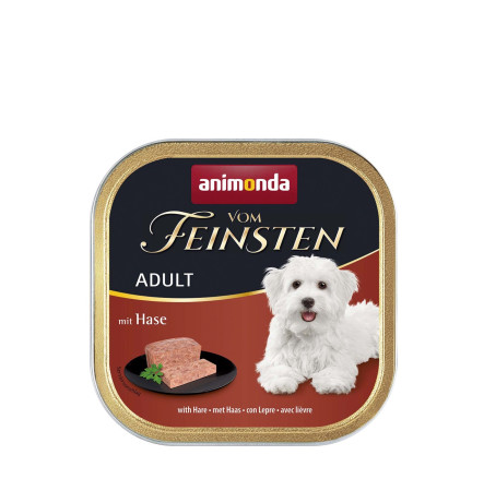 Animonda Vom Feinsten для собак з кроликом 150 г